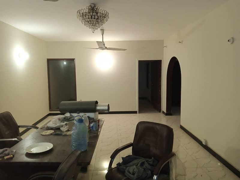 Ground portion for rent in DHA phase 4 ( 300sqyd ) 1