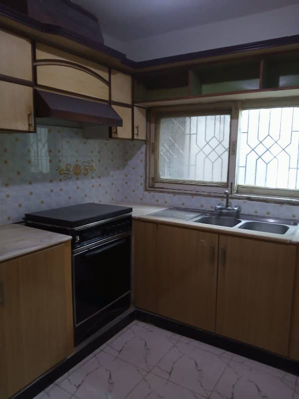 Ground portion for rent in DHA phase 4 ( 300sqyd ) 2