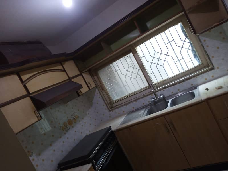 Ground portion for rent in DHA phase 4 ( 300sqyd ) 5