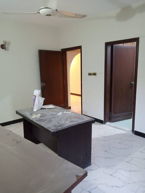 Ground portion for rent in DHA phase 4 ( 300sqyd ) 8