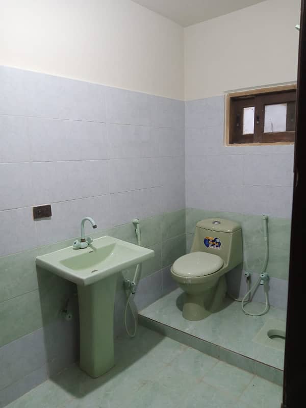 Ground portion for rent in DHA phase 4 ( 300sqyd ) 9
