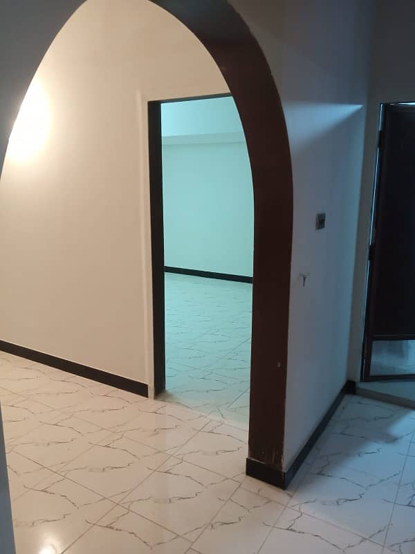 Ground portion for rent in DHA phase 4 ( 300sqyd ) 10