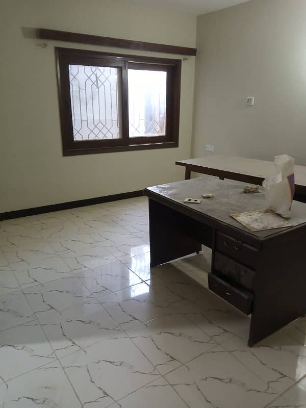 Ground portion for rent in DHA phase 4 ( 300sqyd ) 11