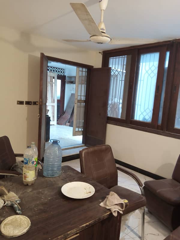 Ground portion for rent in DHA phase 4 ( 300sqyd ) 12