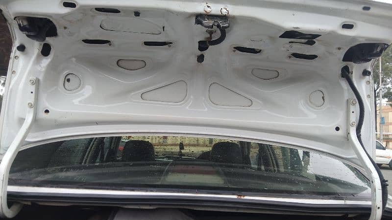 Honda Civic 1998 Model Lahore no in good condition 3