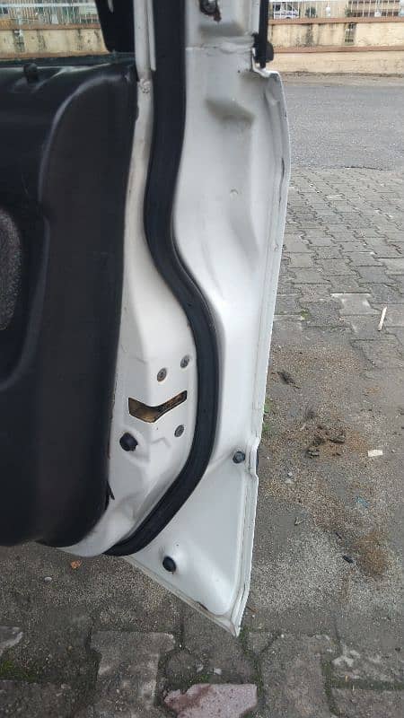 Honda Civic 1998 Model Lahore no in good condition 5