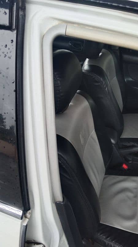 Honda Civic 1998 Model Lahore no in good condition 7