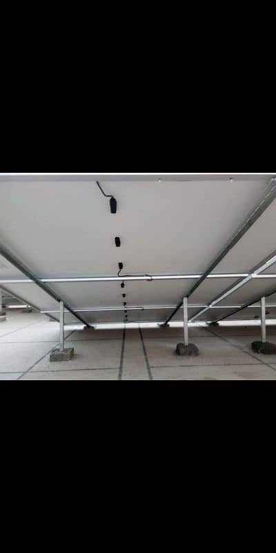 Complete Solar system Installation 3