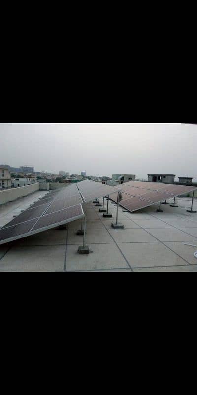 Complete Solar system Installation 4