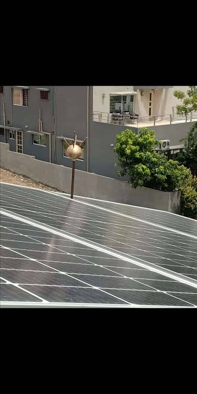 Complete Solar system Installation 5