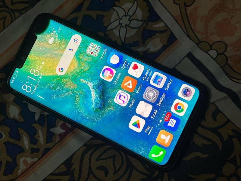 huawei mate 20 pro pta approved official 6 128 8