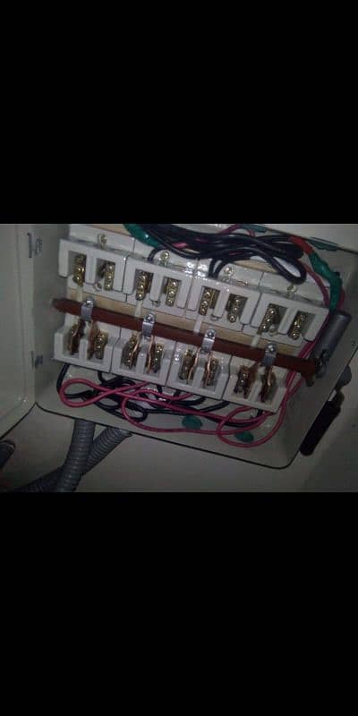 Complete Solar system Installation 7