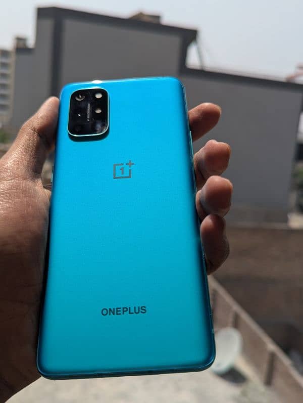 OnePlus 8T 12/256 0
