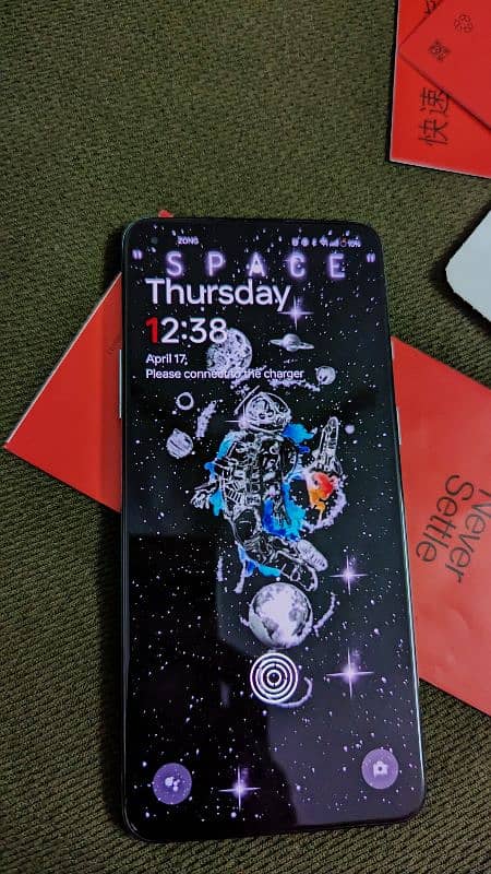 OnePlus 8T 12/256 7