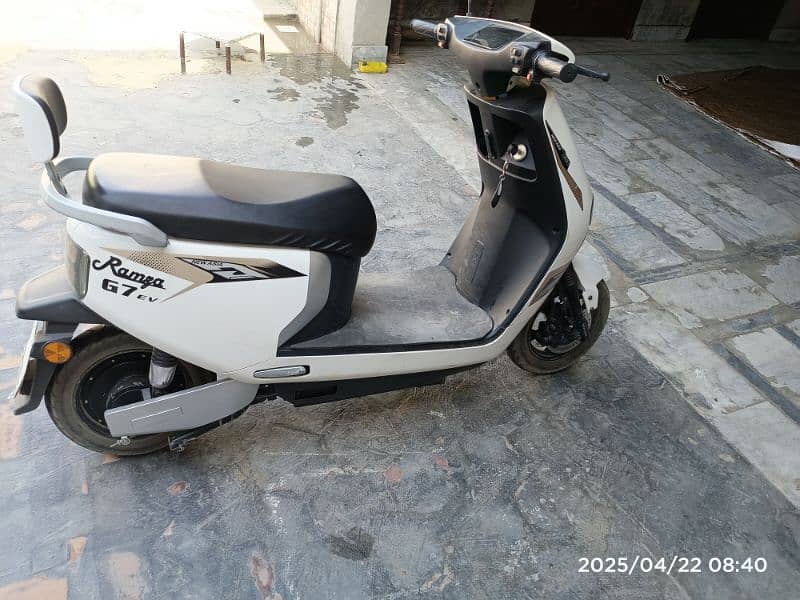 ramza super asia eve bike 1