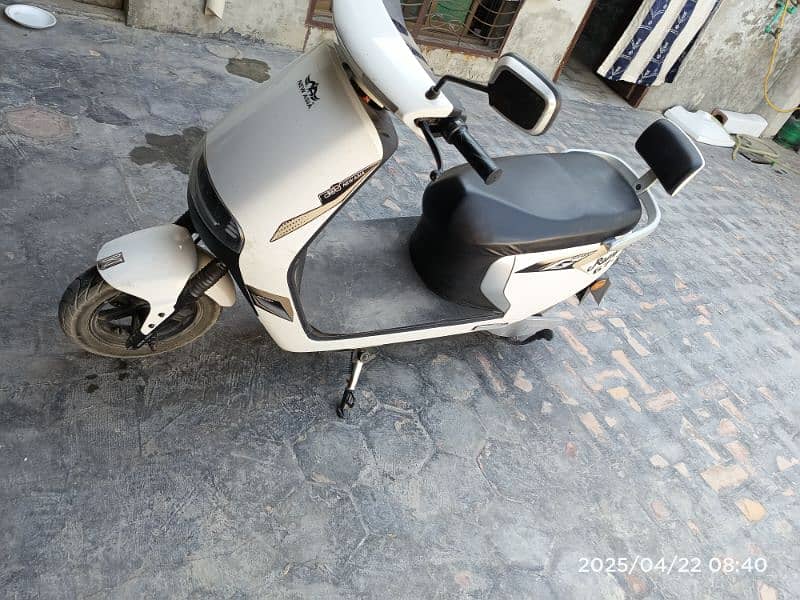 ramza super asia eve bike 4