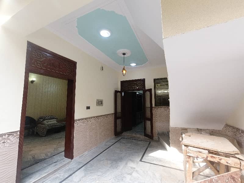 5 Marla Double Story House Is Available For Sale With All Facilities (Sui Gas, Water Boring, 2 Electricity Meters) 3