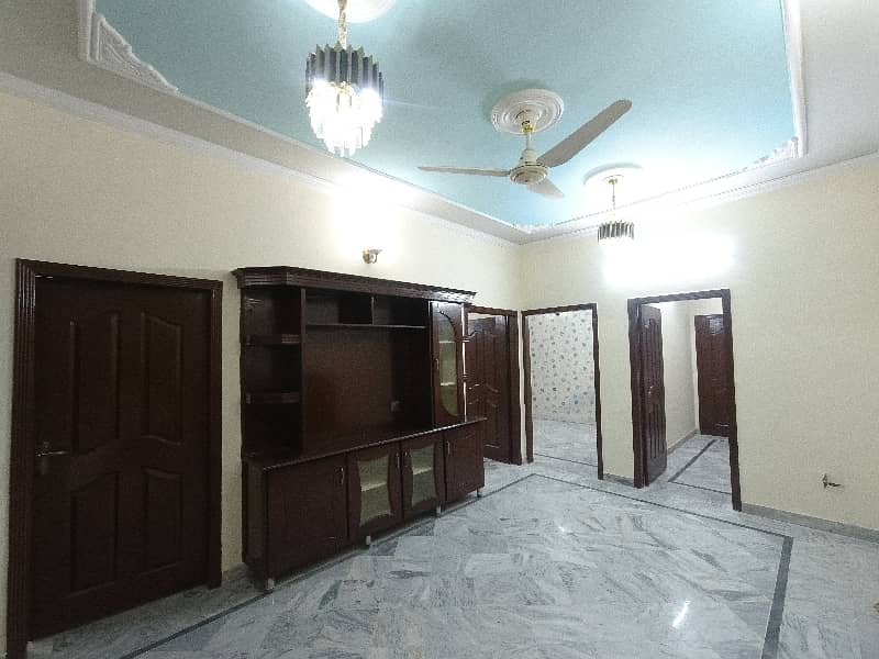 5 Marla Double Story House Is Available For Sale With All Facilities (Sui Gas, Water Boring, 2 Electricity Meters) 5