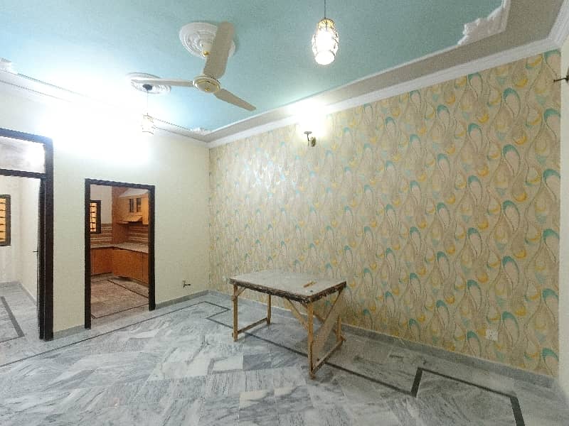 5 Marla Double Story House Is Available For Sale With All Facilities (Sui Gas, Water Boring, 2 Electricity Meters) 11