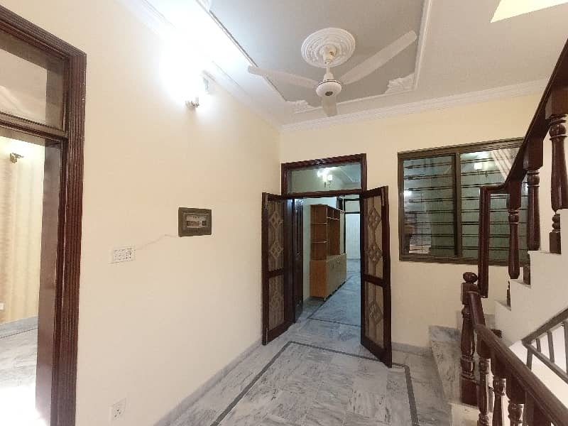 5 Marla Double Story House Is Available For Sale With All Facilities (Sui Gas, Water Boring, 2 Electricity Meters) 13