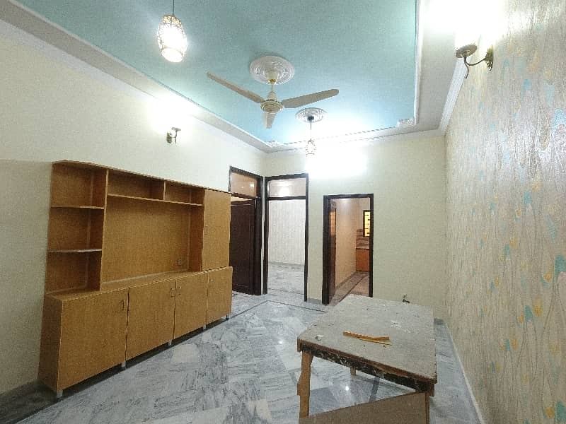 5 Marla Double Story House Is Available For Sale With All Facilities (Sui Gas, Water Boring, 2 Electricity Meters) 14