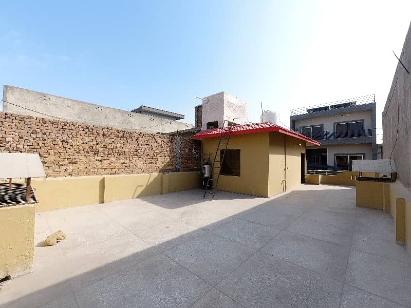5 Marla Double Story House Is Available For Sale With All Facilities (Sui Gas, Water Boring, 2 Electricity Meters) 19