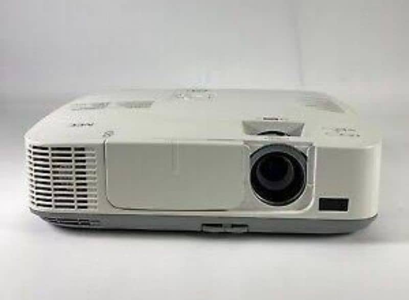 High Quality Projectors On Rental available 2