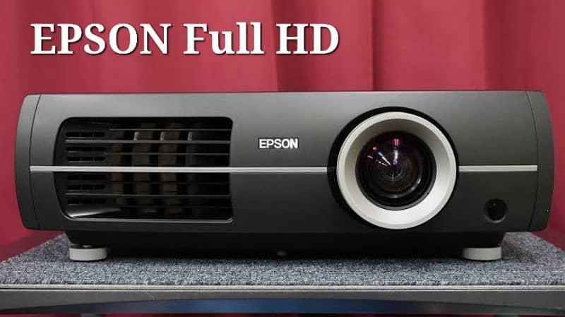 High Quality Projectors On Rental available 5