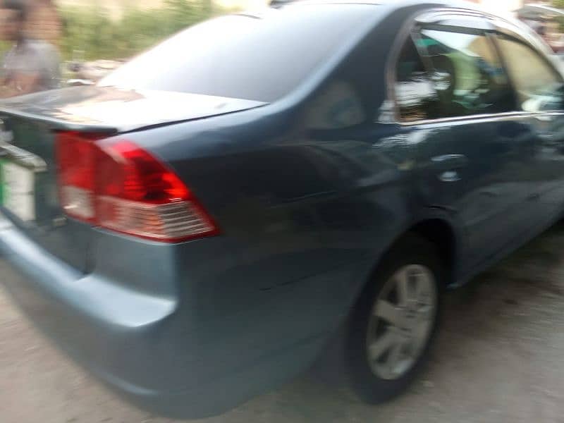 Honda Civic Vti Prosmetic 2005 LHR no total original 1
