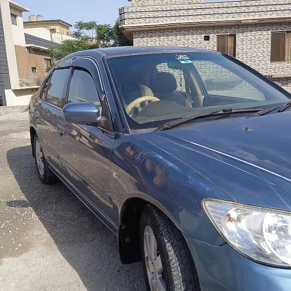 Honda Civic Vti Prosmetic 2005 LHR no total original 8