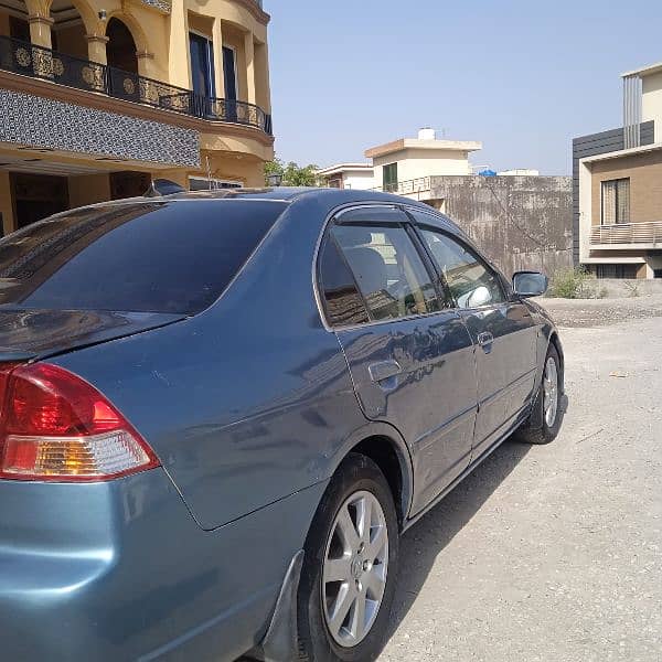 Honda Civic Vti Prosmetic 2005 LHR no total original 11