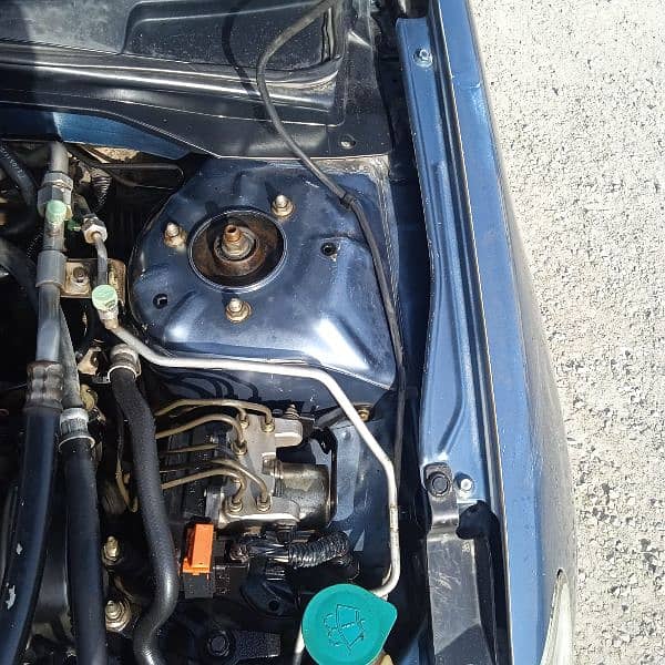 Honda Civic Vti Prosmetic 2005 LHR no total original 19