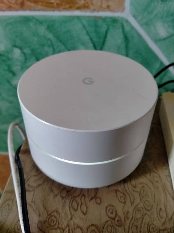 Google Wifi AC 1304 0