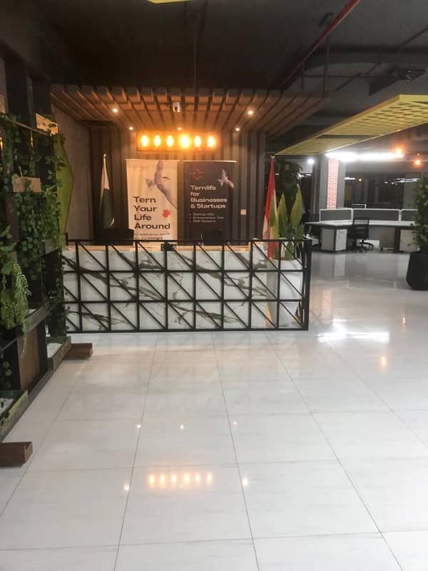 Building Of 40000 Square Feet In DHA Phase 3 - Block XX Is Available 23