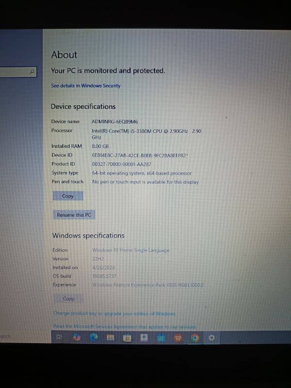 Dell Latitude E6530 0