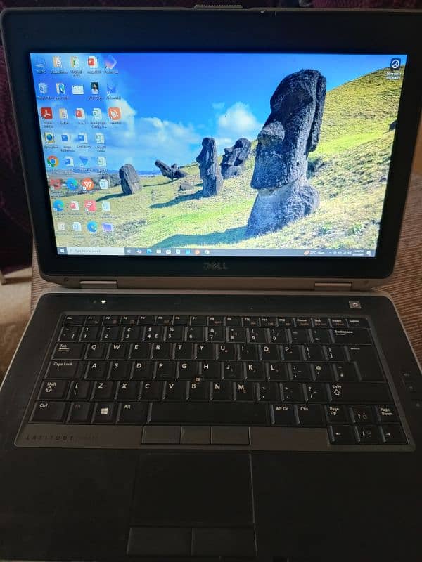 Dell Latitude E6530 3