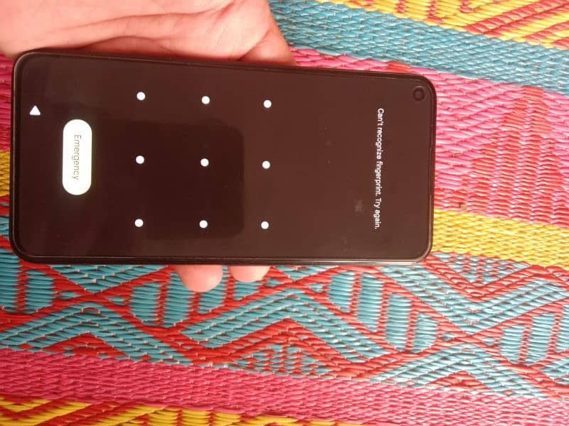 Google pixel 5 5G 8 128 approved 2