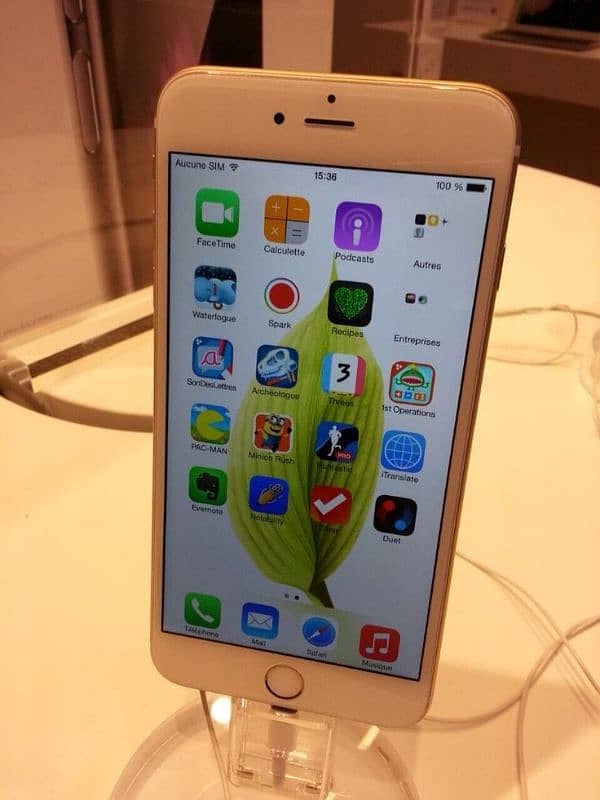 iPhone 7 plus 128 GB PTA approved/my/ WhatsApp035=071=96=81 0