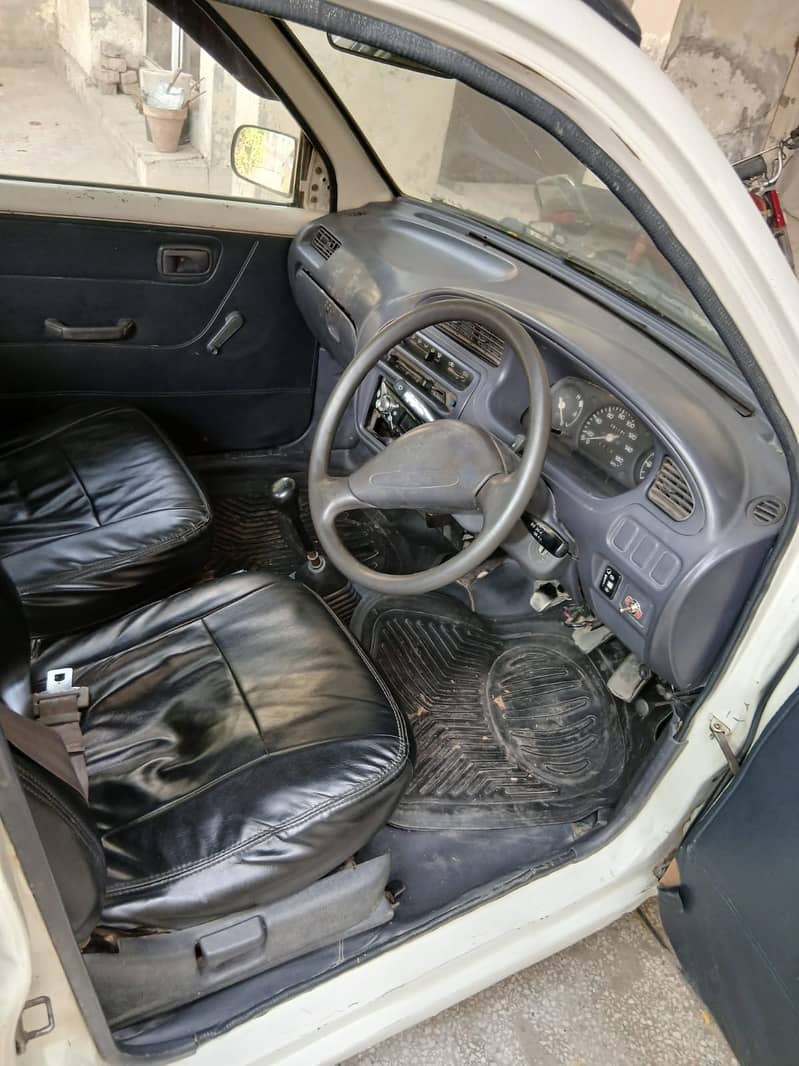 Daihatsu Cuore 2003 8