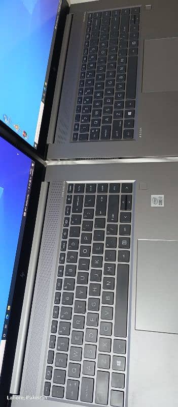 HP Zbook Studio G7 2