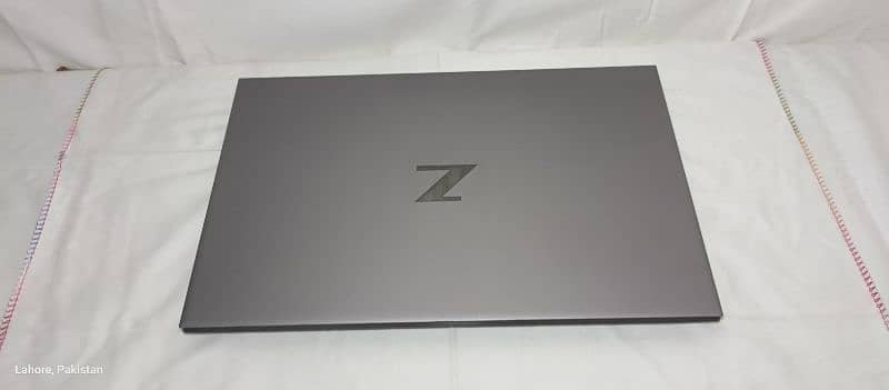 HP Zbook Studio G7 4