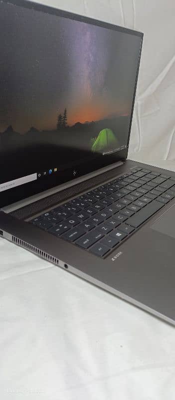 HP Zbook Studio G7 6