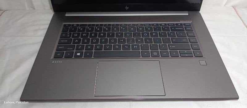 HP Zbook Studio G7 7
