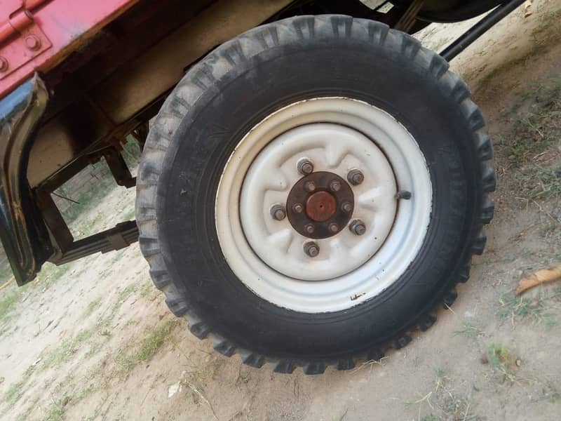 United Loader Rickshaw 2020 Model – Excellent Condition for Sale 7