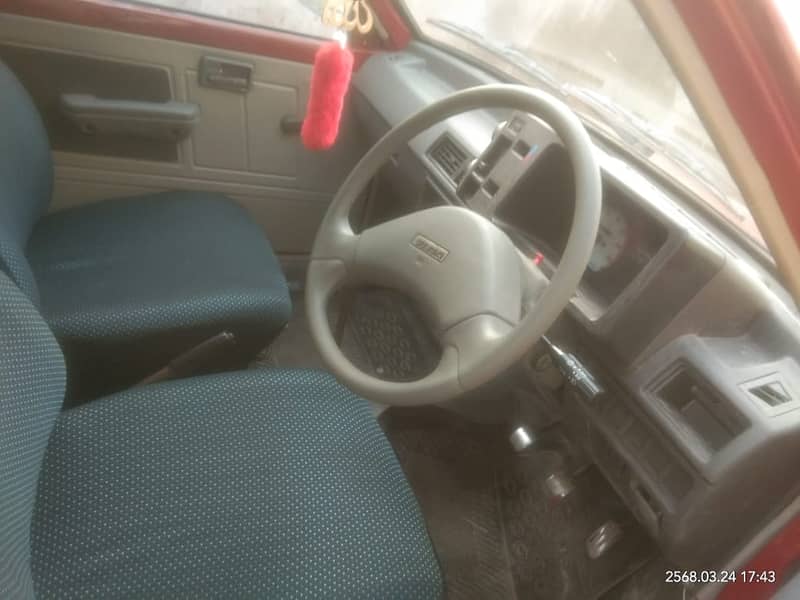 Suzuki Mehran VXR 1990 0
