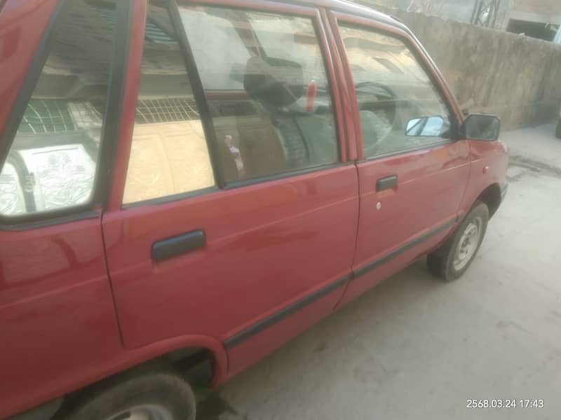 Suzuki Mehran VXR 1990 1