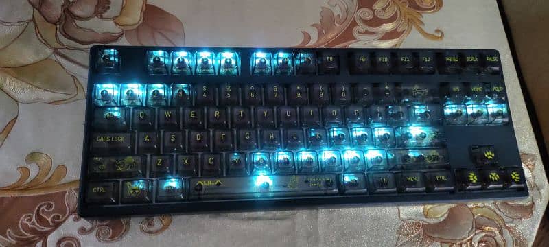 Aula K-80 Mechanical Keyboard 6
