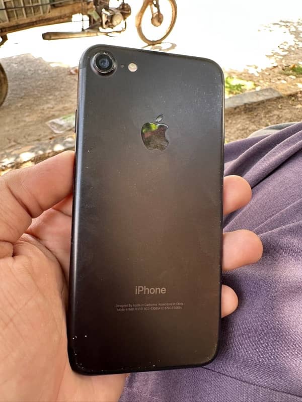 iPhone 7 0