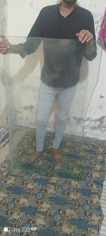 table glass Hain 2 0