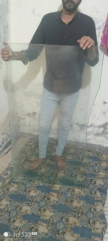 table glass Hain 2 2